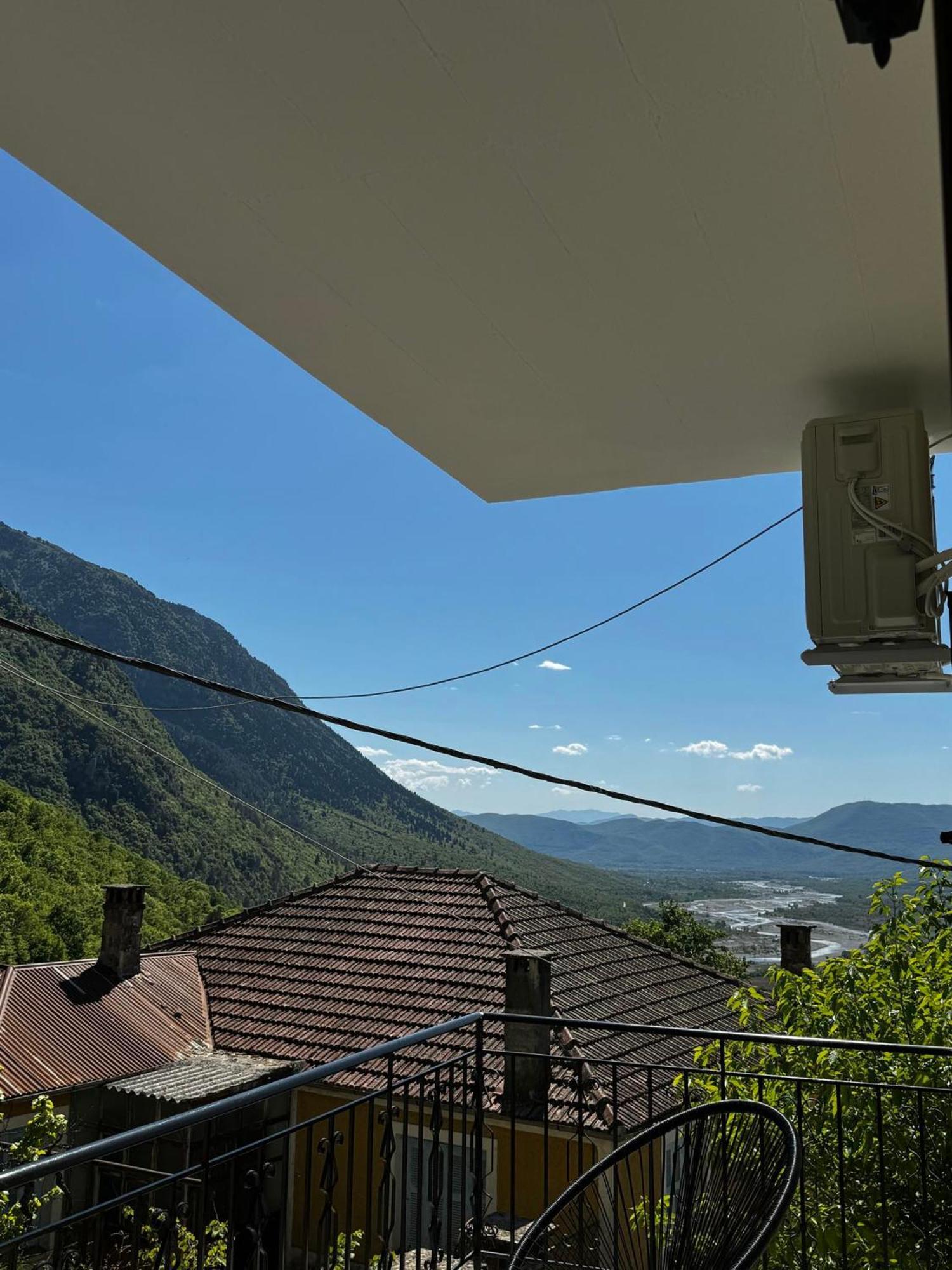 Mountain Serenity Konitsa Exterior photo