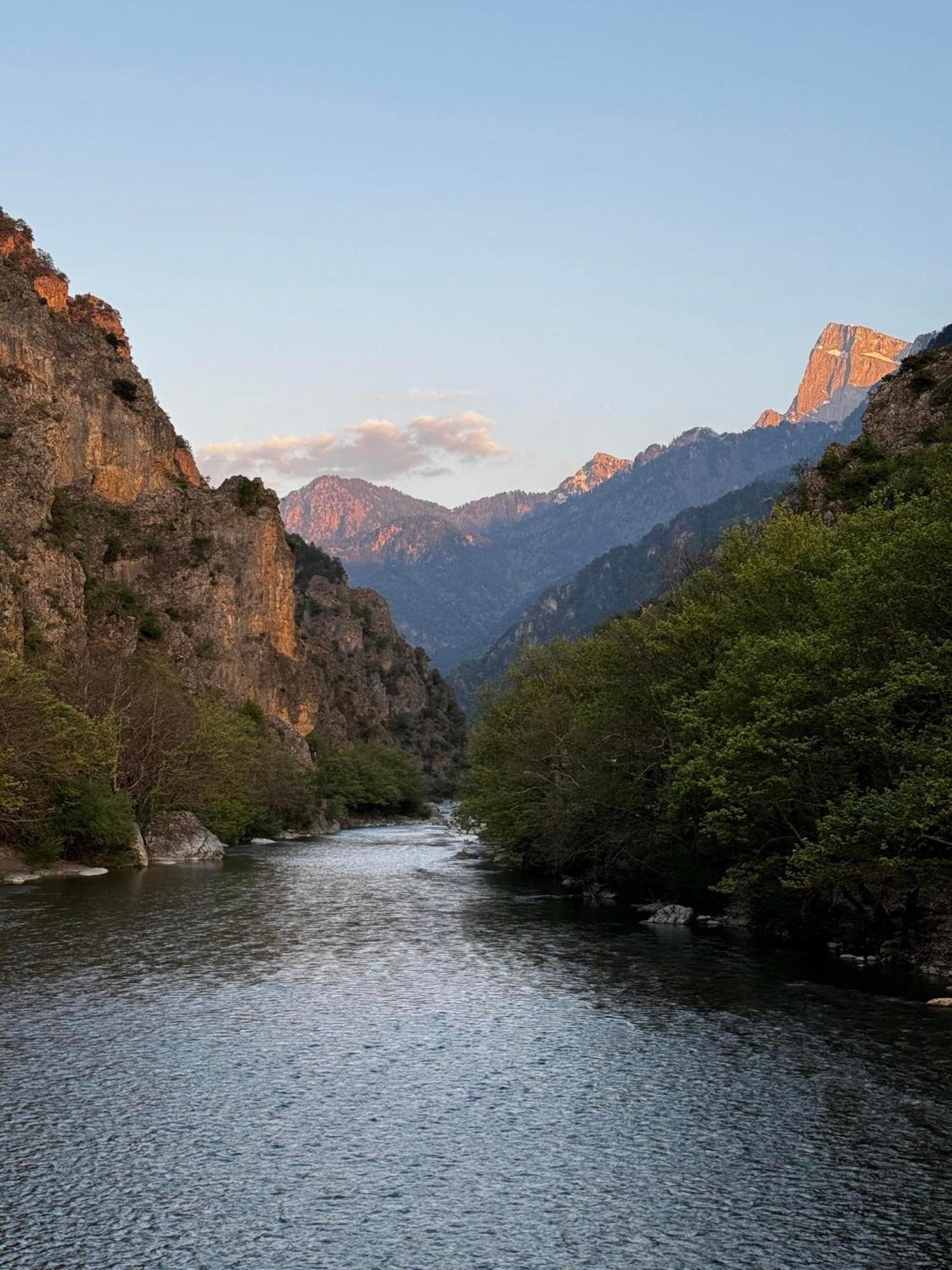 Mountain Serenity Konitsa Exterior photo